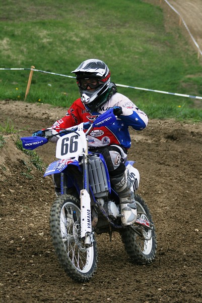 Přebor SMS Pardubice v Holicích 3.5.2008